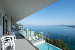 Exquisite Corfu Retreat - 3 Bedrooms - Villa Thea Pyrgi - Panoramic Sea Views & Private Pool - Unforgettable Getaway